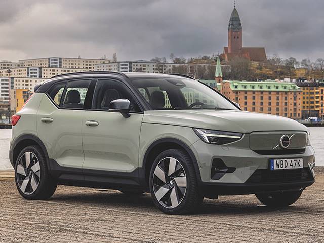 2024 Volvo XC40 Recharge Price Reviews Pictures More Kelley Blue Book